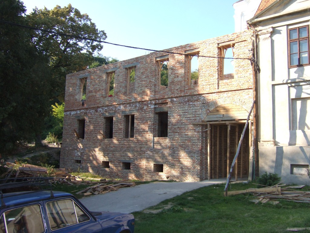 Фотографија из галерије Манастира Кувеждин, 2007 (19)